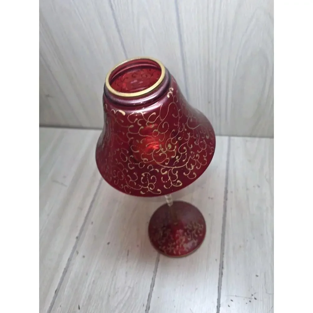 Red vtg ruby